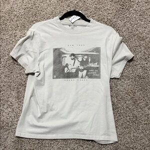 Brandy Melville Graphic Tee